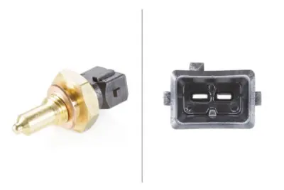 Sensor, temperatura del aceite HELLA 6PT 009 107-851 Disponible Ahora